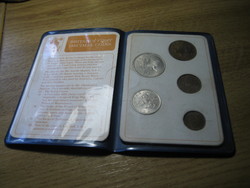 English coins 1980. !