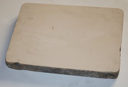 Lithográfiai kő / litokő / solnhofeni mészkő / 40*30*4,5 cm