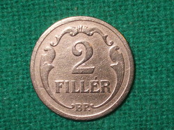 2 Filler 1932! Rare!