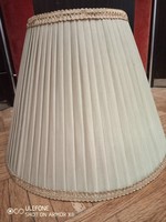 Huge fabulous classic silk lampshade