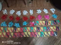 Huge 255 new hair clip package