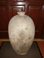 Antik amfóra, olajtartó edény 52 cm magas (1)
