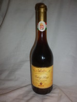 Tokaji aszú bor 5 puttonyos 2006  Mád ősz hegyi szőlőbirtok 0,5 liter