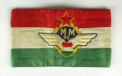 1C006 mmsz - Hungarian motorsport association wristband