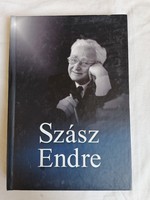 Szász Endre életrajzi könyv