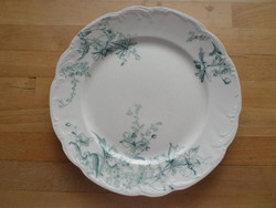 Régi-antik angol Ridgways Trilby porcelán tányér lapostányér 24 cm