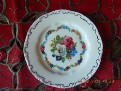 Zsolnay porcelán mini tányér