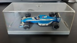 Forma-1 Onyx autó Thierry Boutsen