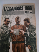 Football 1966 nbi, nbi/b