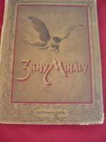 Zichy Mihály élete és munkássága, kiadva..1903 ban.