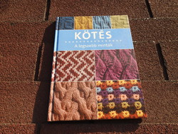 Knitting - the most beautiful patterns - knitting pattern book minerva