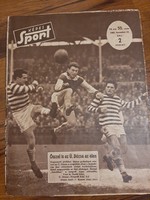 Capable sports newspapers from 1959-1960