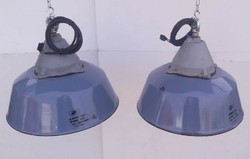 Vintage ipari lámpa, 1960 -as évek