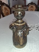 Steuler German ceramic candle holder