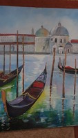 Beautiful Venice painting