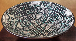 From one forint - cucumber gauze bowl