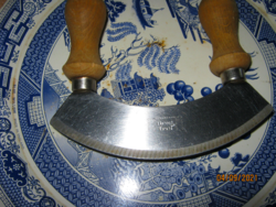 Himba kés dupla pengés