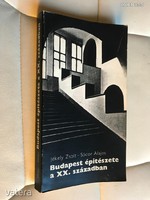 Jékely Zsolt, Sódor Alajos: Budapest építészete a XX. században