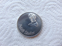 Ezüst 50 forint 1973 Petőfi Sándor