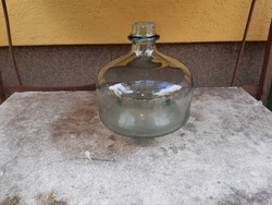 Antik légyfogó üveg