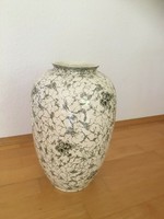 Villeroy hatalmas porcelán 40cm magas váza