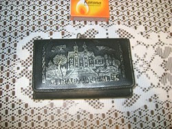 "Máriagyűdi emlék" - retro pénztárca