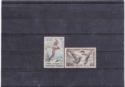 Francia déli és antarktiszi területek (TAAF) forgalmi bélyeg 1959
