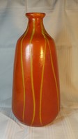 Pond head ceramic vase 28.5 cm