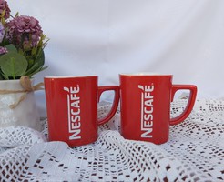 Gyönyörű Nestlé Nescafé bögrék bögre