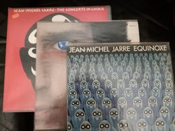 Jean Michel Jarre 4 db bakelit