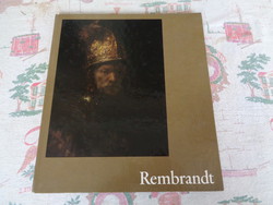 Rembrandt - gyönyörű album