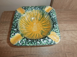 Hungária ceramic ashtray for lacibacsi63