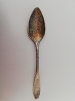 Antique silver 13 lats teaspoon for sale!