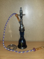 Hookah with suction tube 47 cm (g)