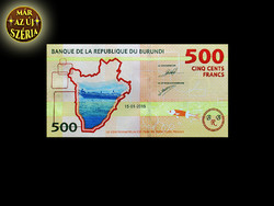 Ounce - 500 French - Burundi - 2015