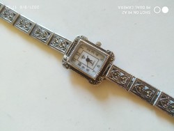 Szép régi ezüst óra