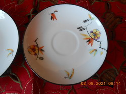 Zsolnay antique coffee small plate