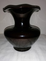 Balázs Badár Jr. field tour ceramic vase