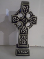 Irish cross - 12 x 5 x 2 cm - new - flawless