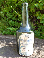 Brazilian rum dietrich and gottschlig bottle