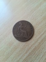 1 Penny 1893  Victoria