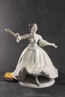 Porcelain ballerina 501