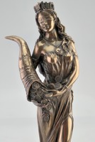Fortuna statue - goddess of fortune