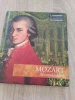 Mozart's masterpieces are musical and biographical vd and book - immaculate condition