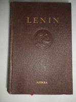 Books - 1952 - 35 volumes - all works of Lenin - 2 - 36 - beautiful condition