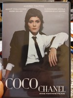 Coco chanel anne fontaine dvd film - immaculate