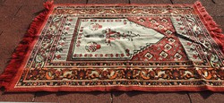 Kadifeteks istanbul -türkive turkish velvet rug