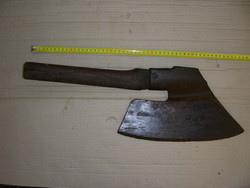 Antik jelzett mesterjegyes Rupp Lajos Szekerce