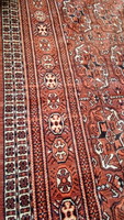 Mokett silk velvet rug, tablecloth 158 * 150 cm