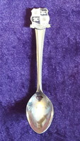 Ornamental spoon 4.